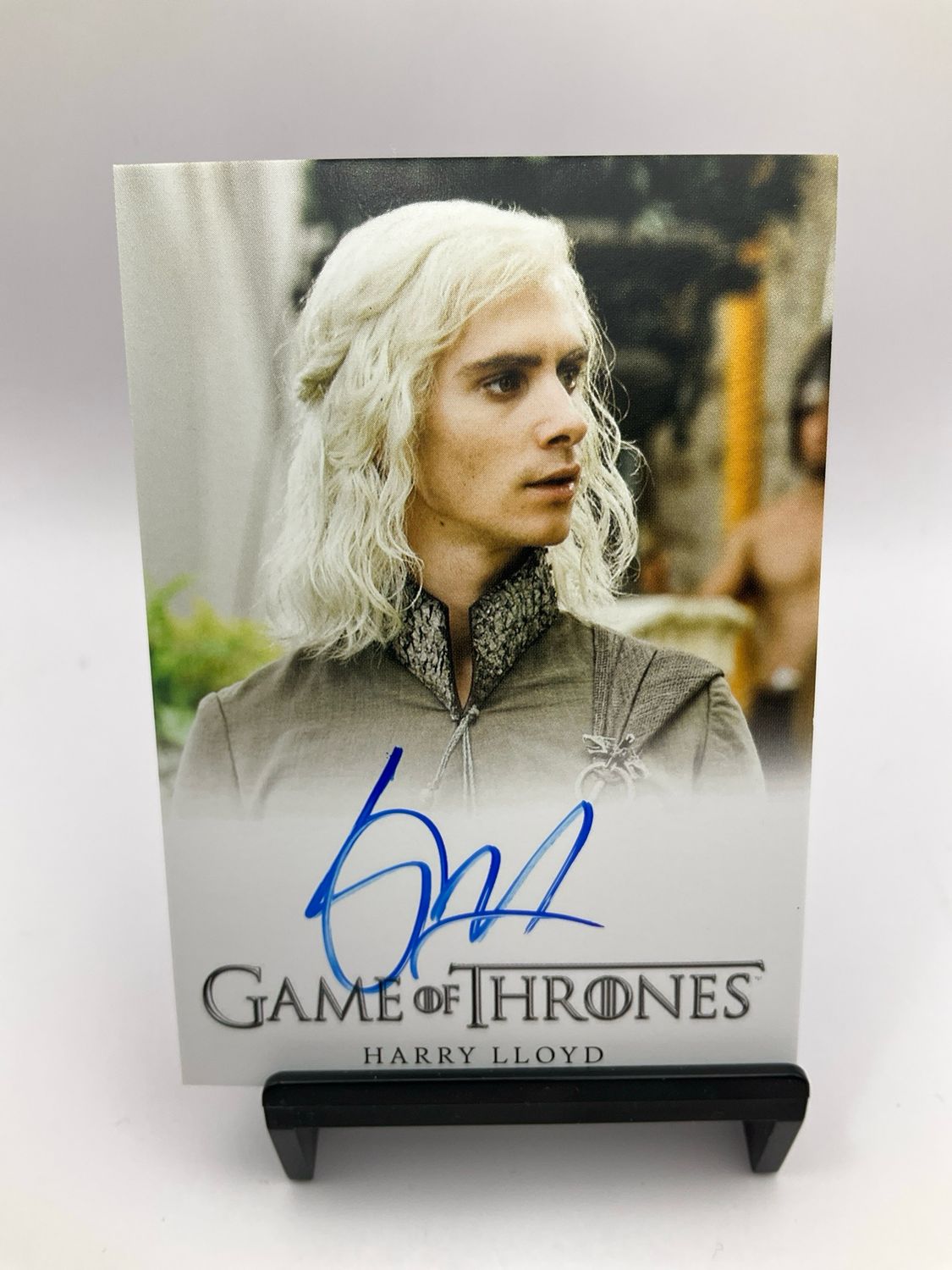 GAME OF THRONES HARRY LLOYD AUTO