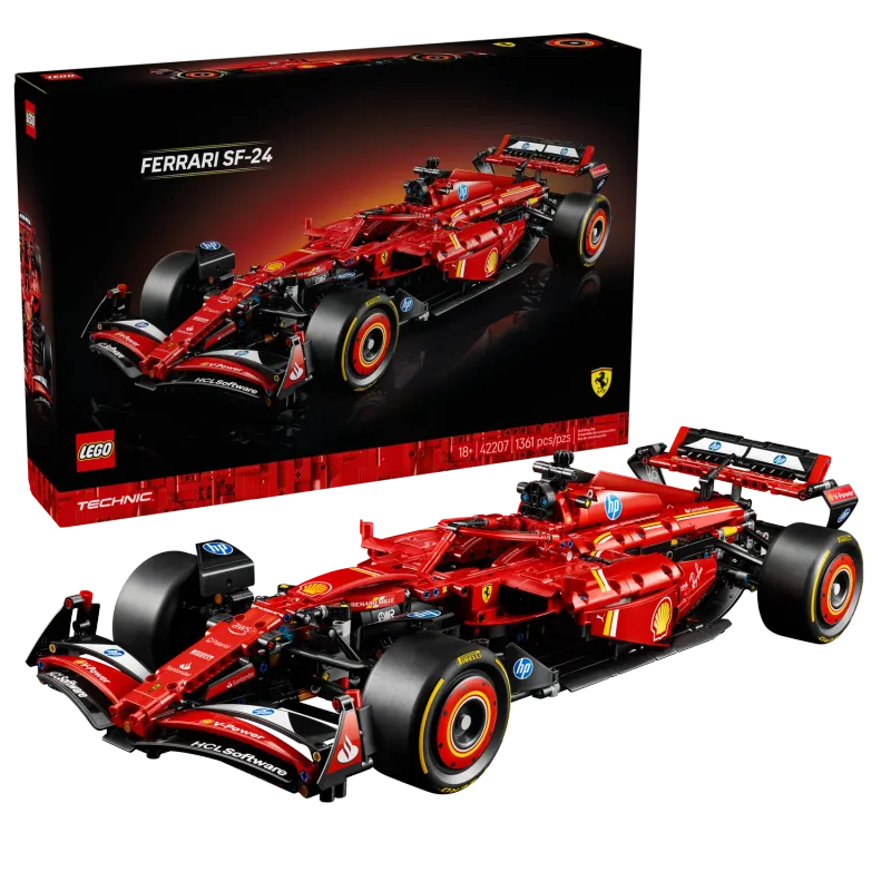 LEGO Technic Ferrari SF-24