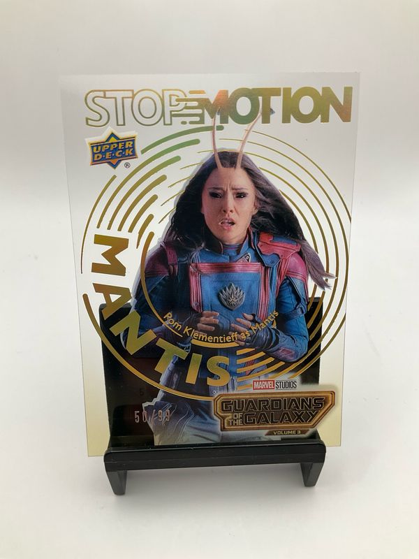 2024 UDC GUARDIANS OF THE GALAXY MANTIS /99 STOP MOTION SM-10