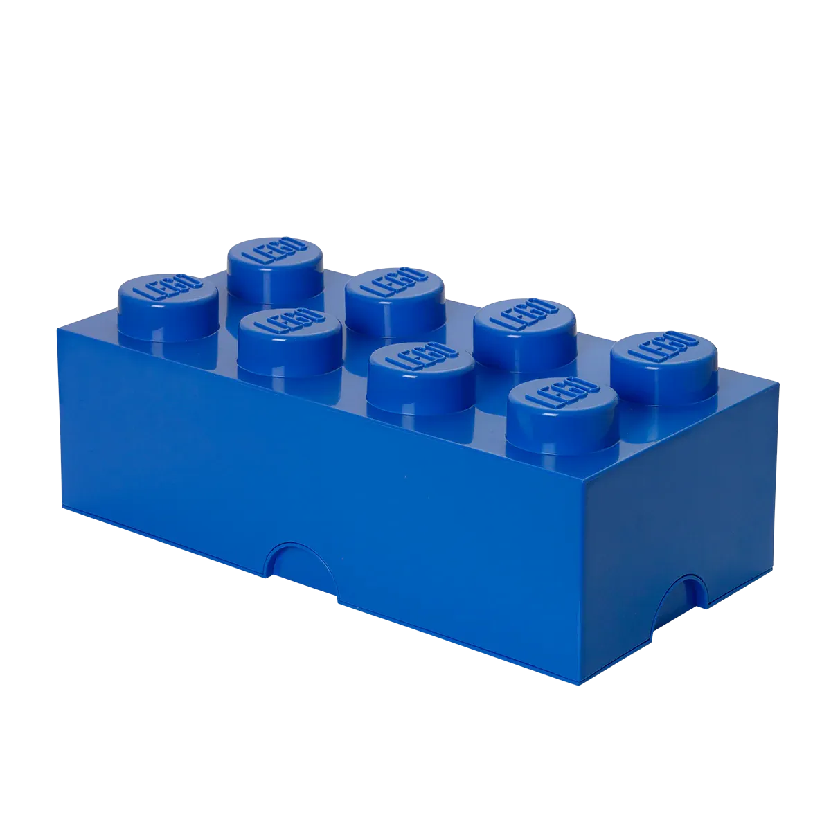LEGO Storage Brick 8 Bright Blue