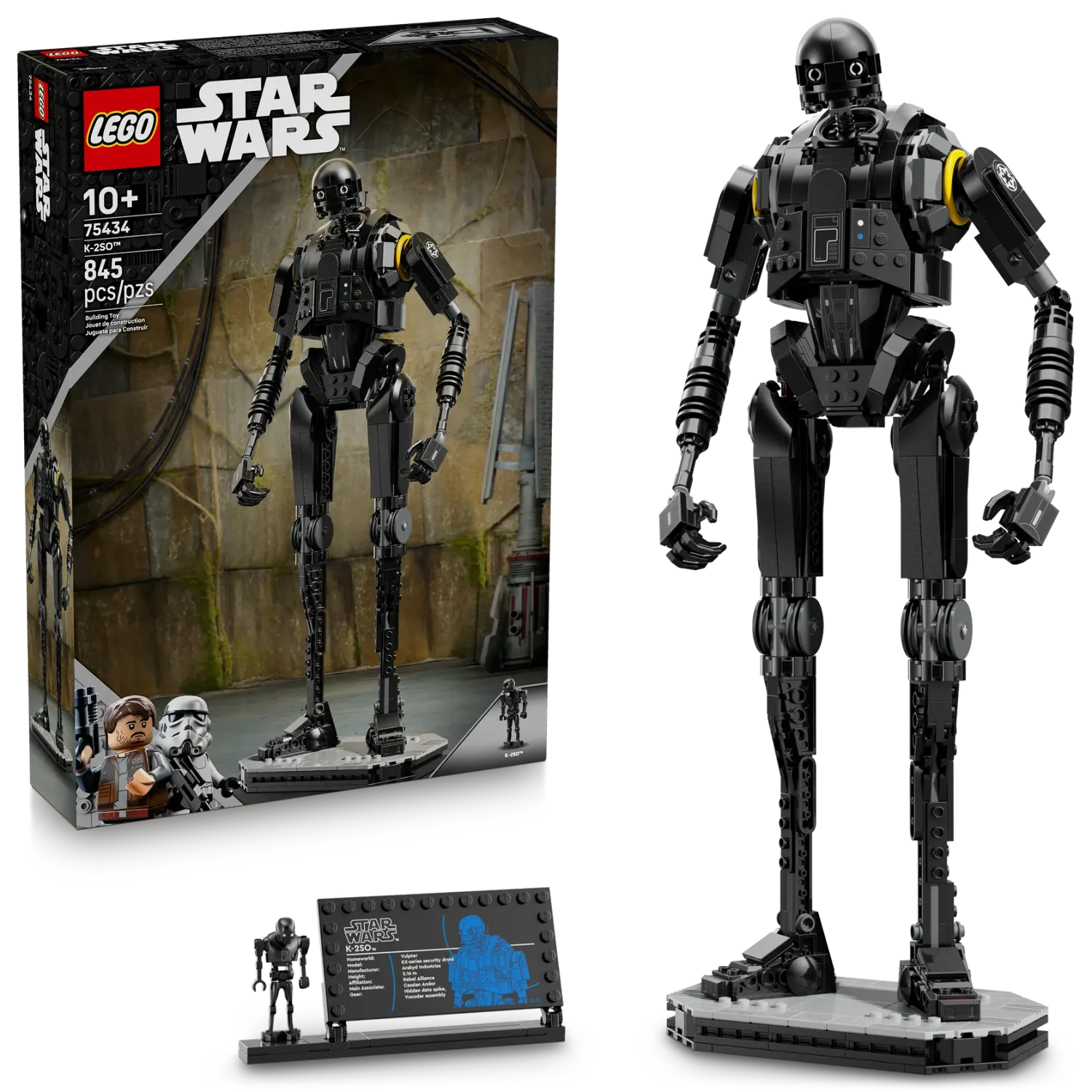 LEGO K-2SO Security Droid