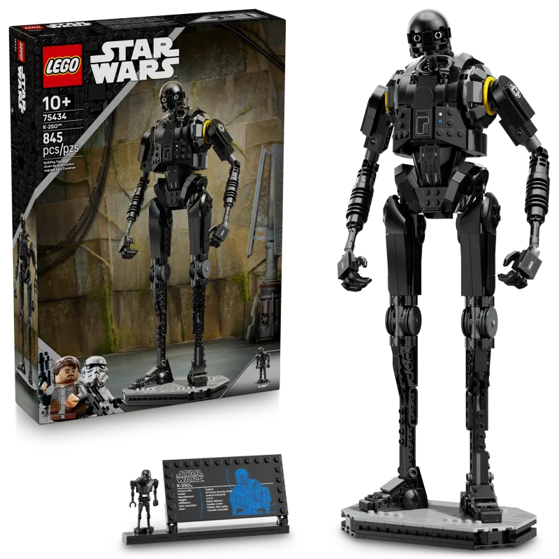 LEGO K-2SO Security Droid