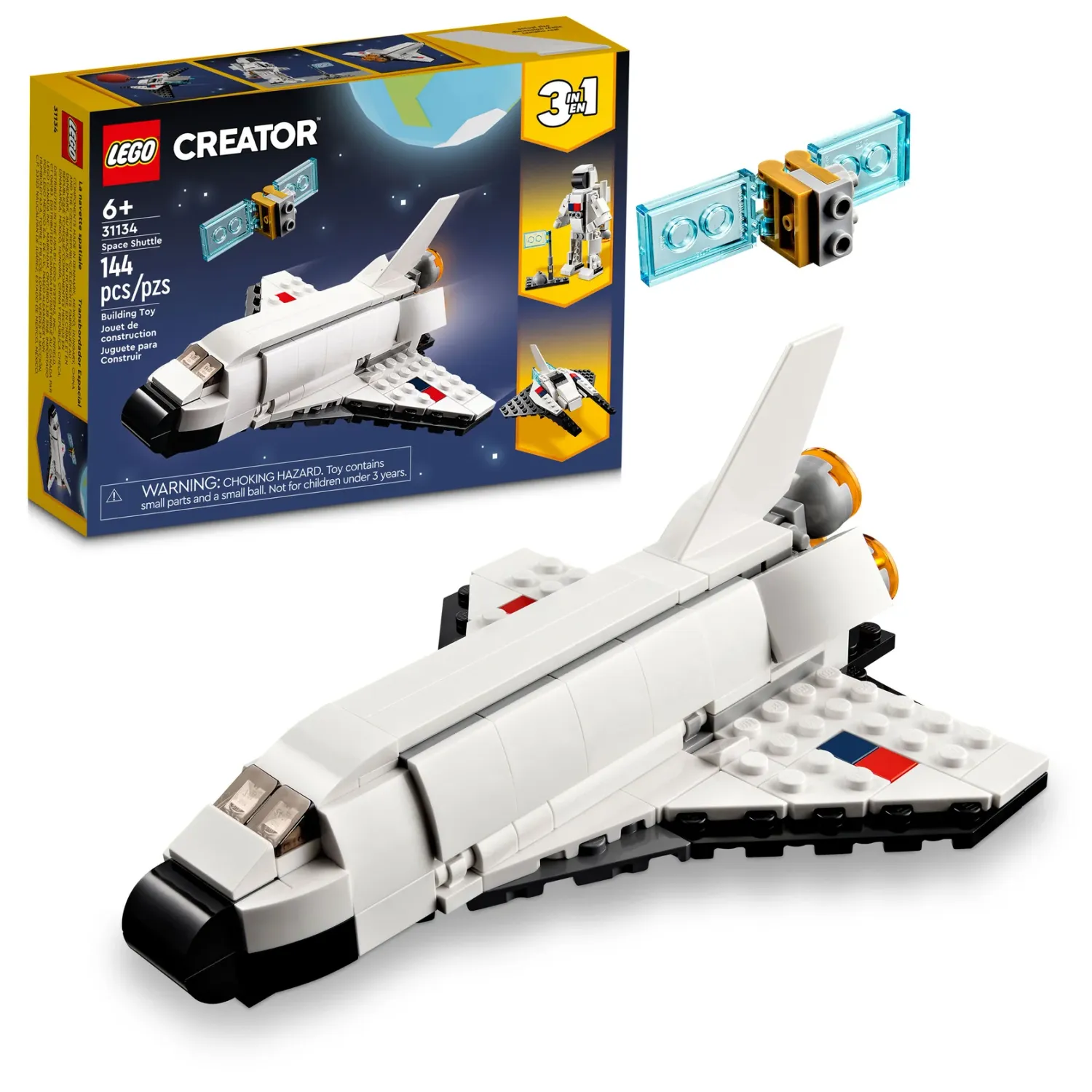 LEGO Space Shuttle