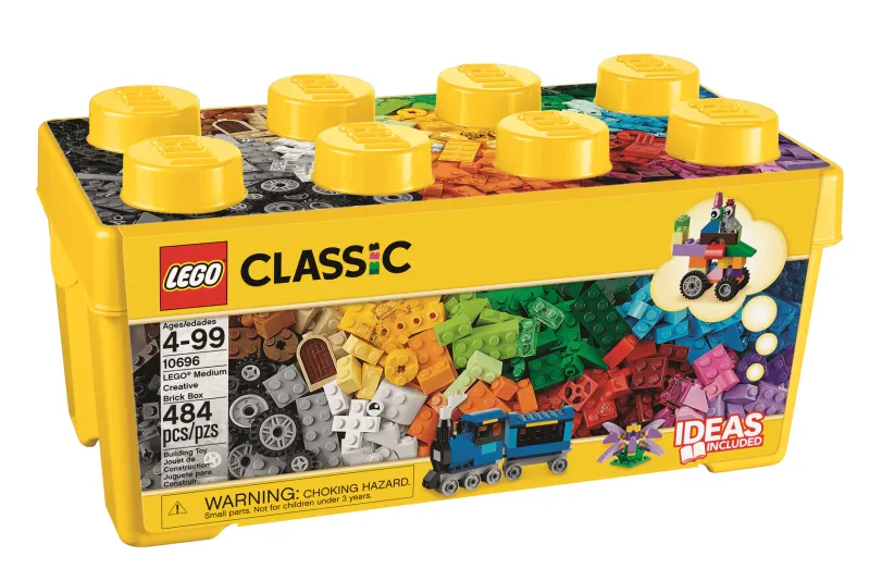 LEGO Medium Creative Brick Box