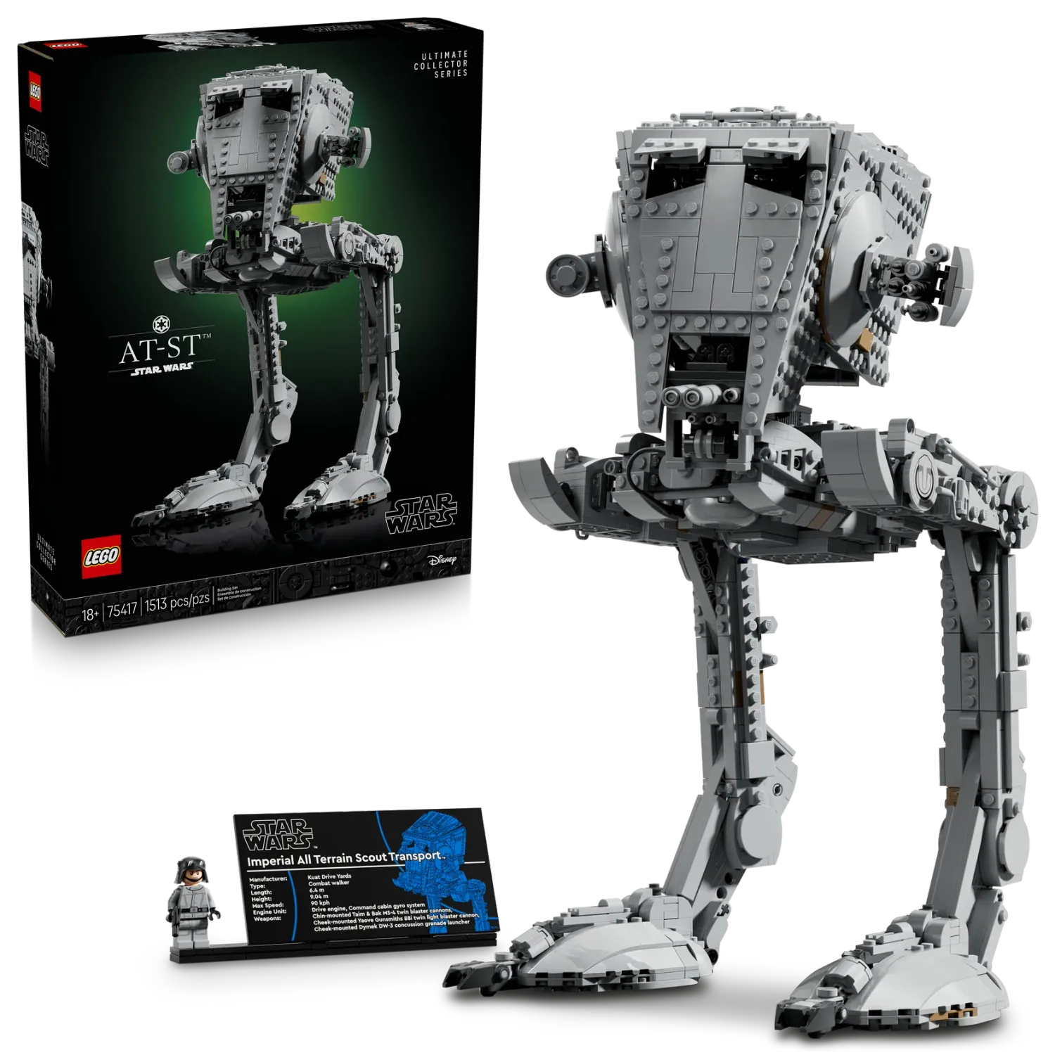 LEGO AT-ST™ Walker