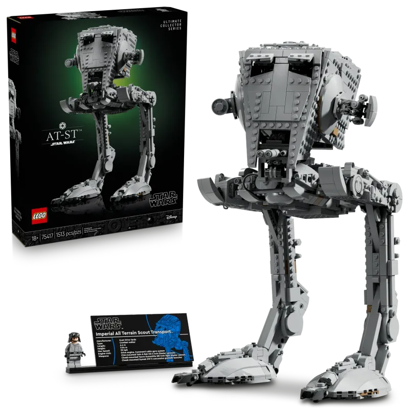 LEGO AT-ST™ Walker