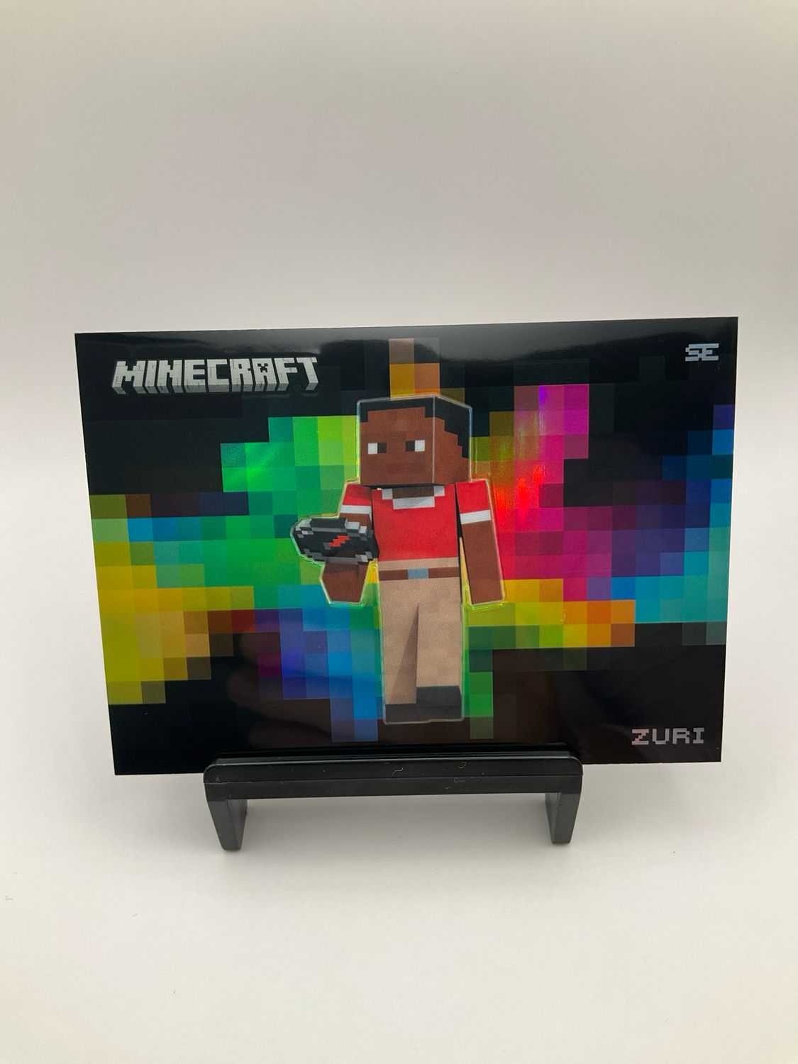 2025 MINECRAFT SE ZURI COLORBLAST NO. 9