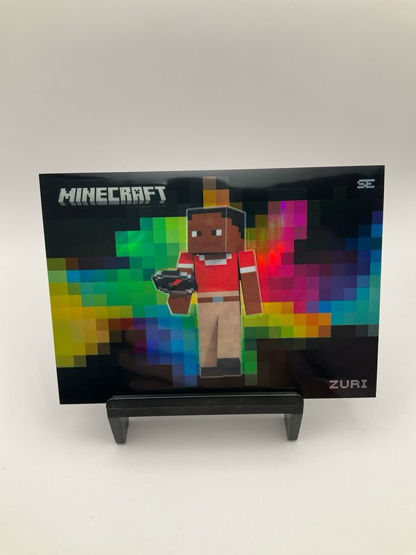 2025 MINECRAFT SE ZURI COLORBLAST NO. 9
