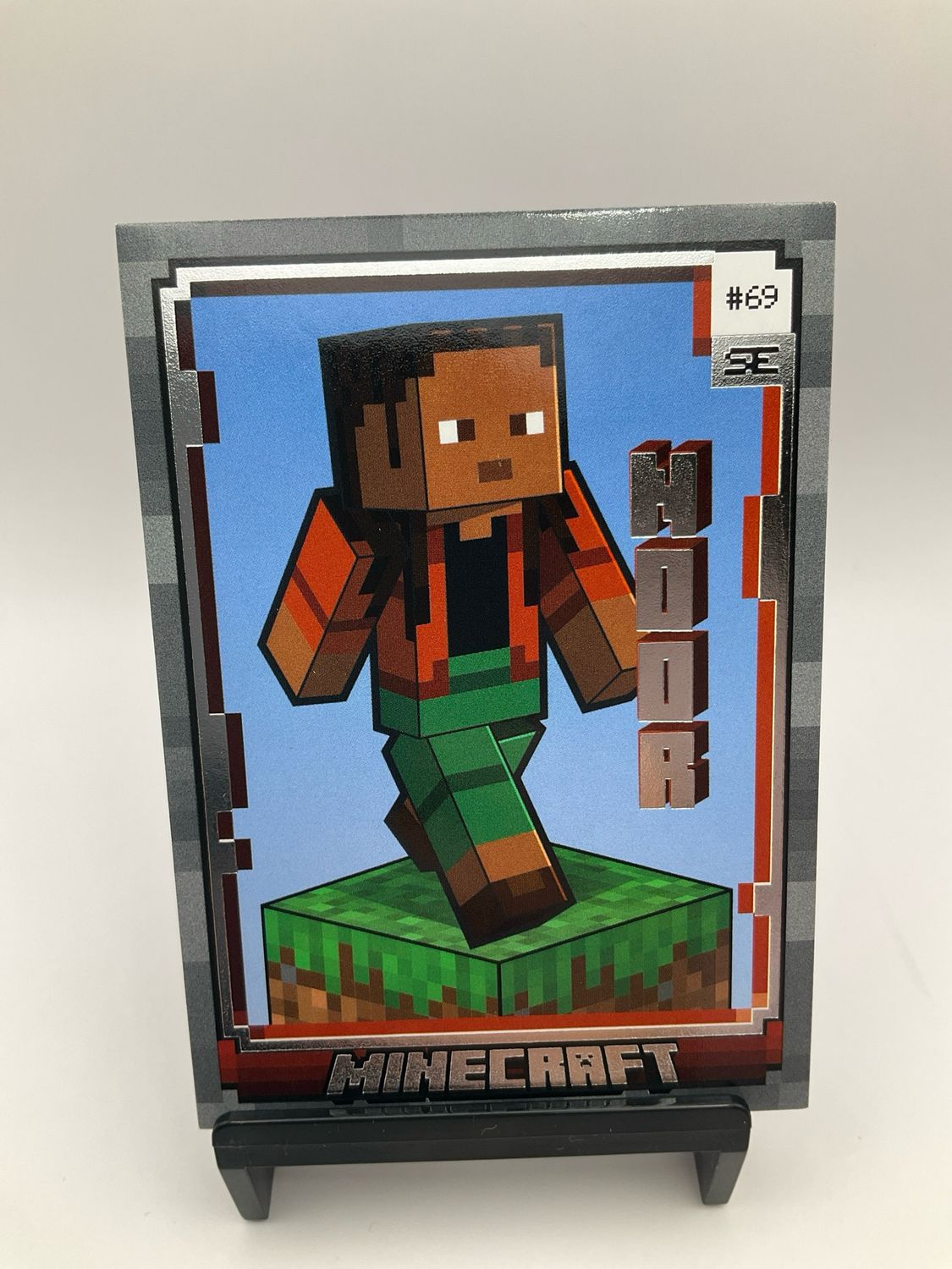 2025 MINECRAFT SE /199 STONE NOOR NO. 69