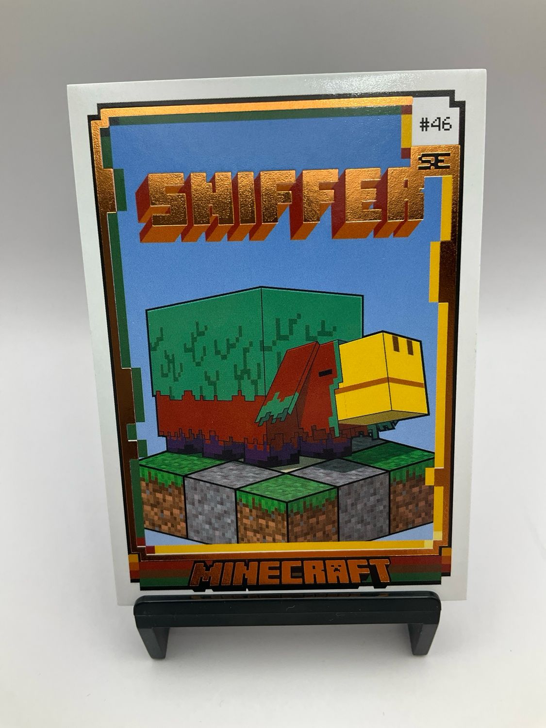 2025 MINECRAFT SE /325 SNIFFER NO. 46