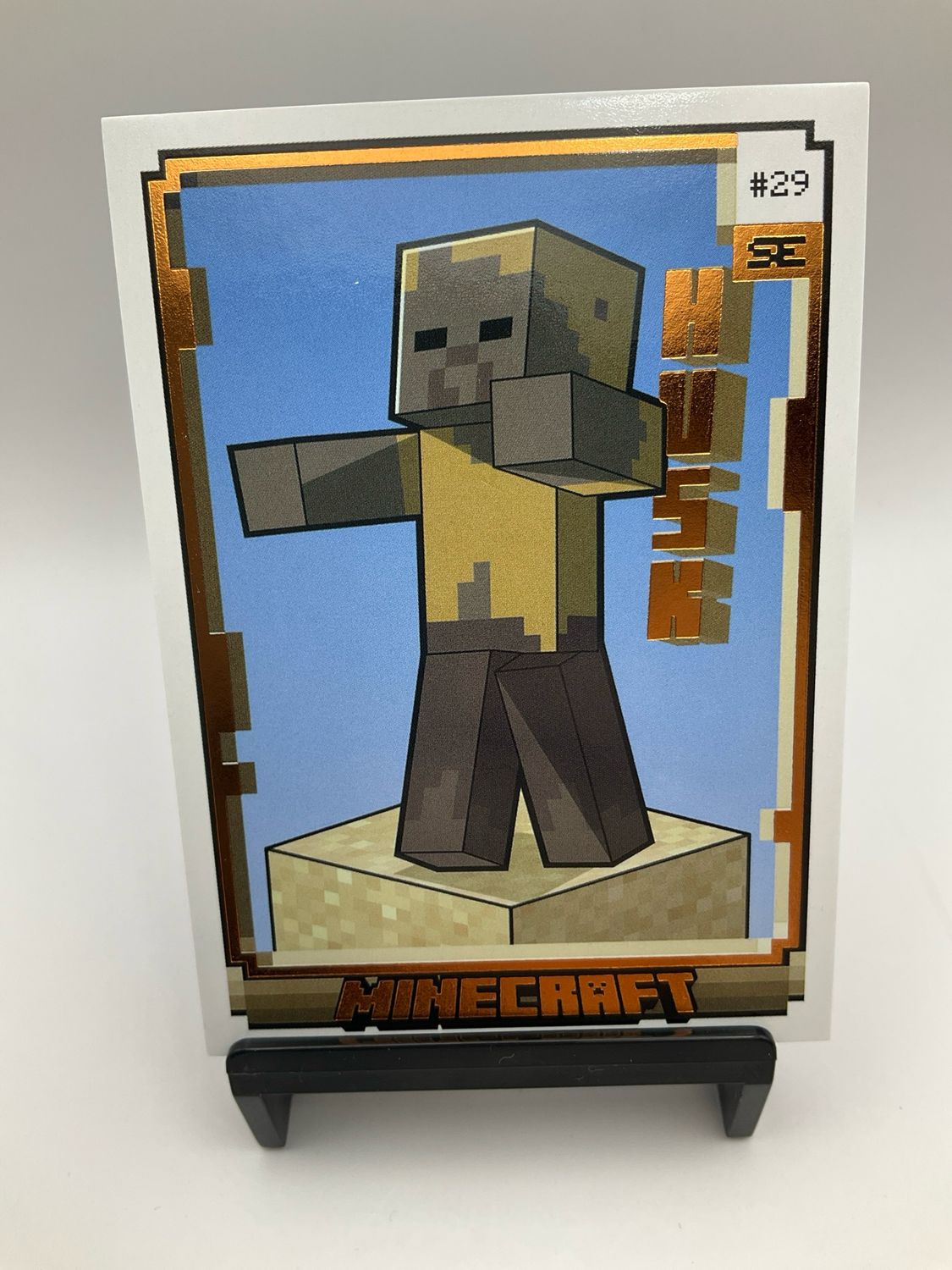 2025 MINECRAFT SE /325 HUSK NO. 29