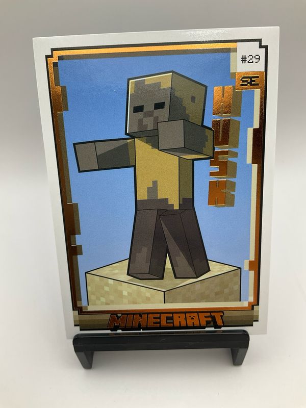 2025 MINECRAFT SE /325 HUSK NO. 29