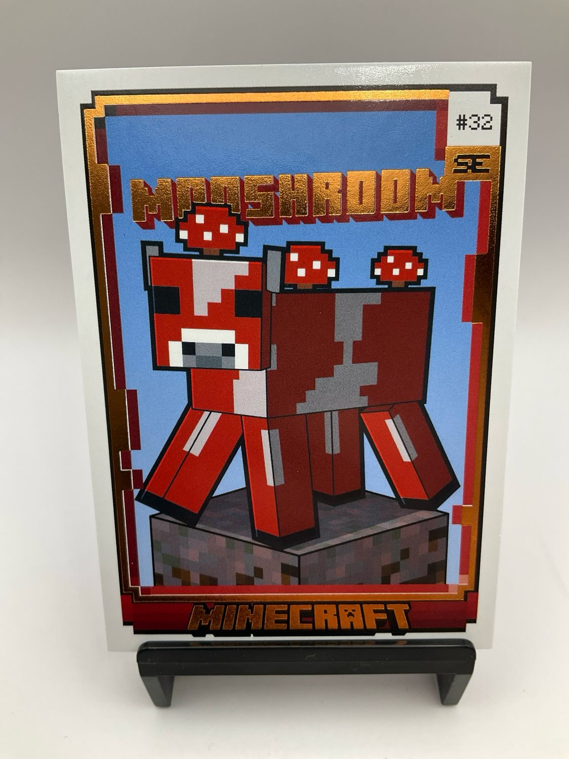 2025 MINECRAFT SE /325 MOOSHROOM NO. 32