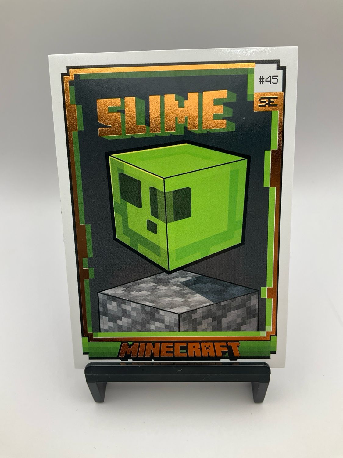2025 MINECRAFT SE /325 SLIME NO. 45