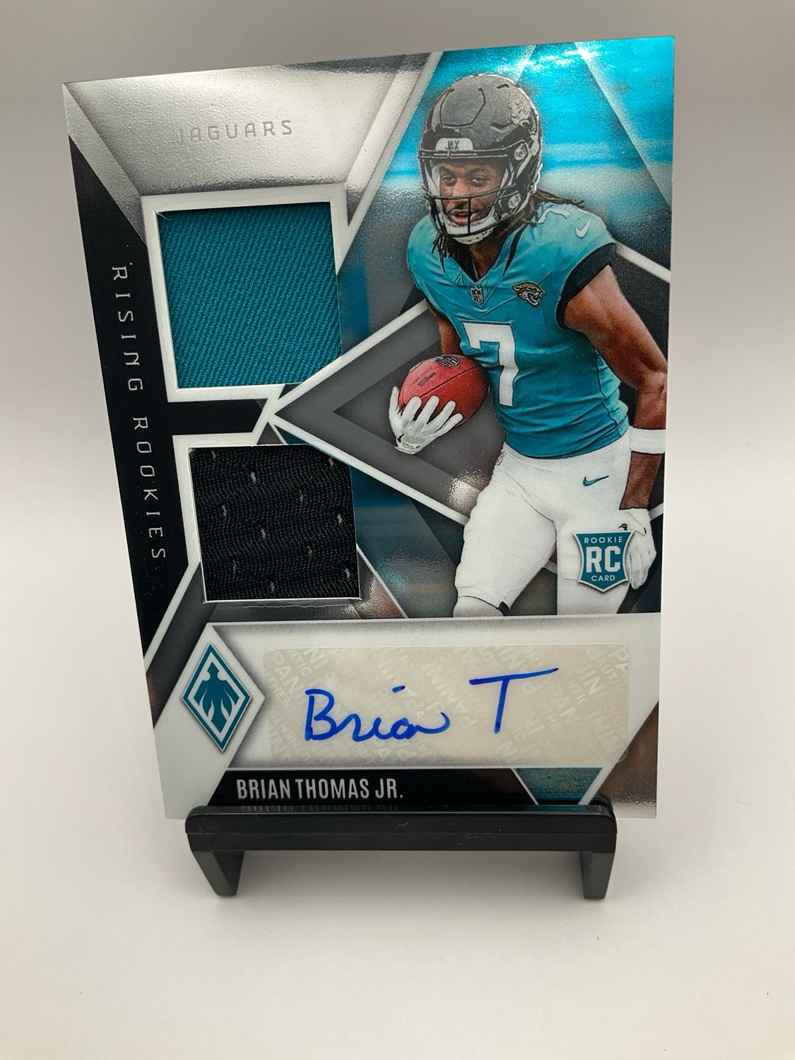 2024 POENIX BRIAN THOMAS DUAL PATCH AUTO 94/149