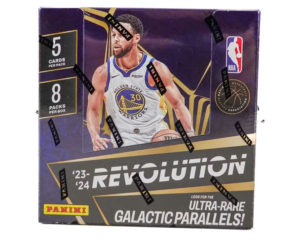 2023/24 REVOLUTION BASKETBALL HOBBY