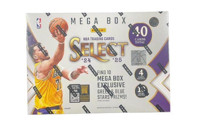 2024/25 SELECT BASKETBALL HOBBY MEGA