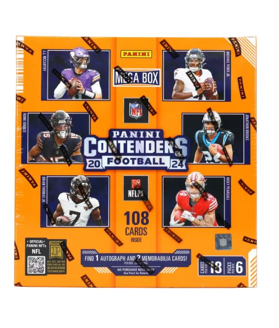 2024 CONTENDERS FOOTBALL MEGA