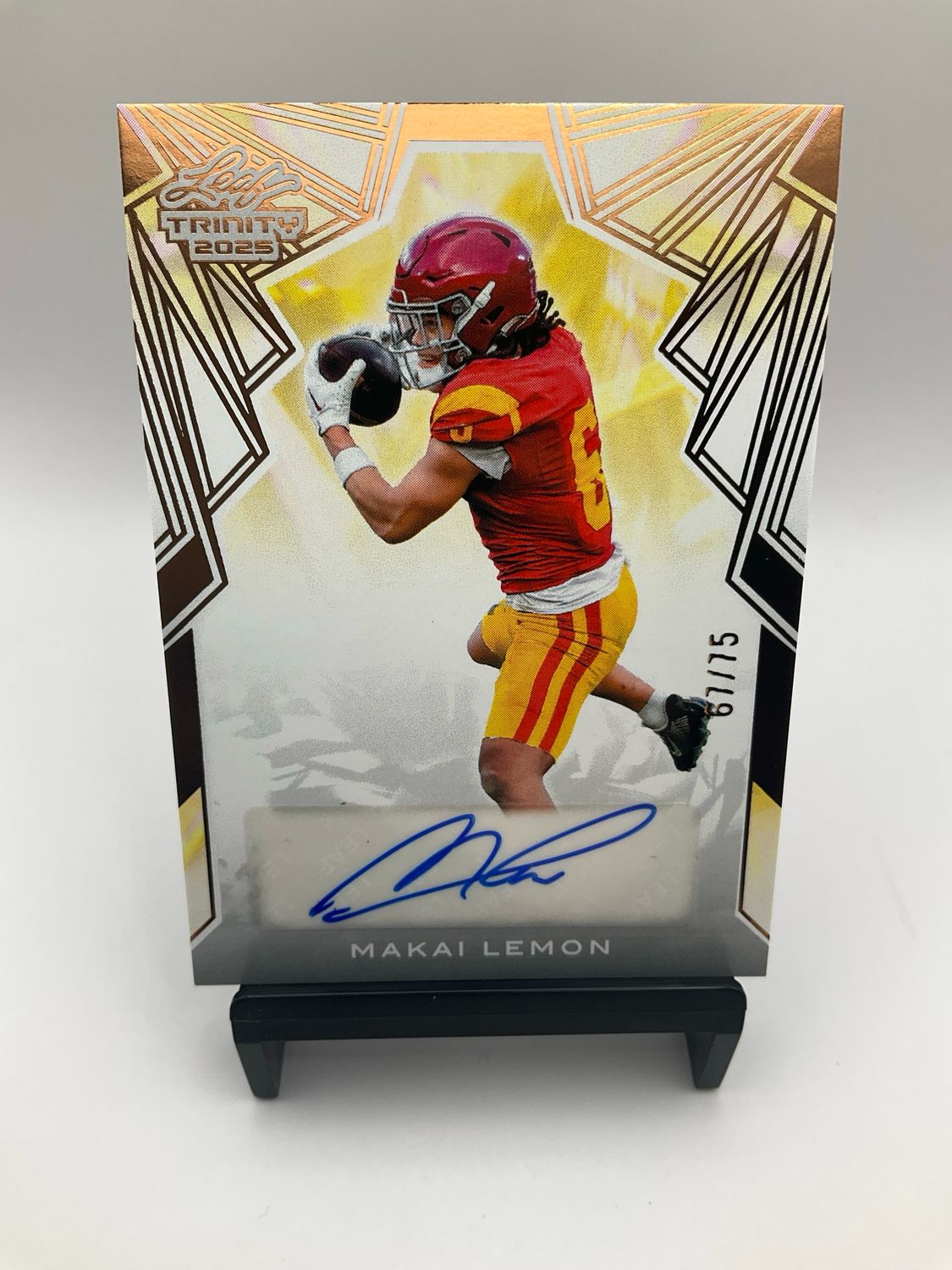 2025 LEAF TRINITY MAKAI LEMON AUTO /75