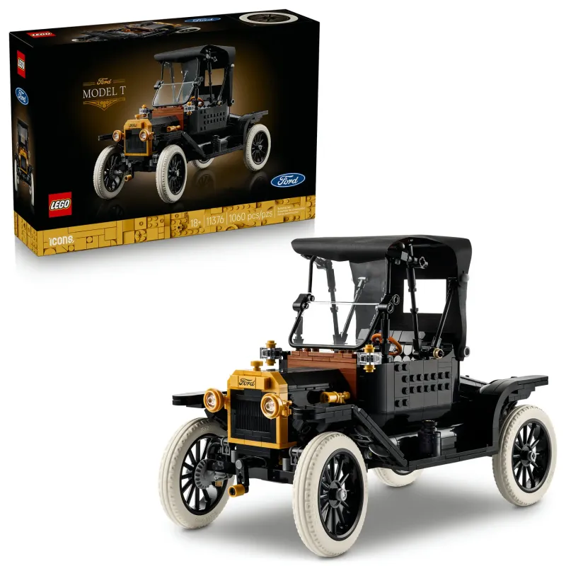 LEGO Ford Model T