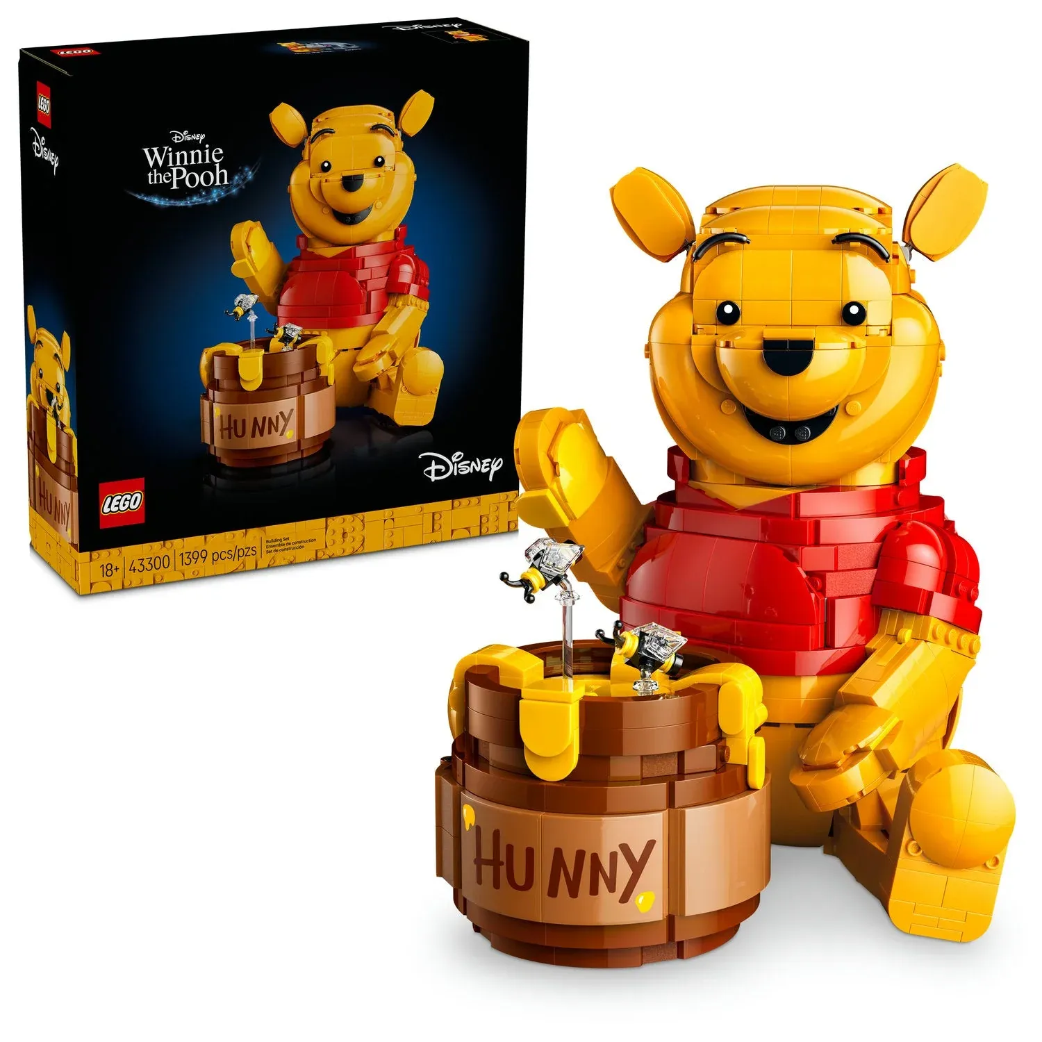 LEGO Winnie the Pooh