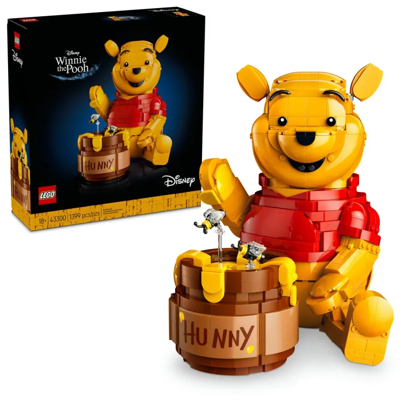 LEGO Winnie the Pooh