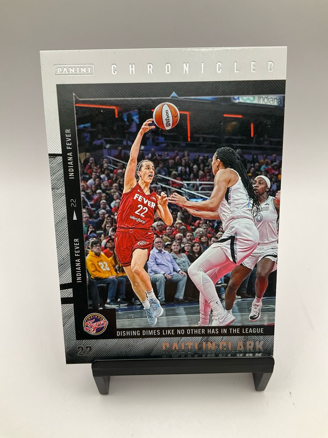 2025 CAITLIN CLARK CHRONICLED NO.11