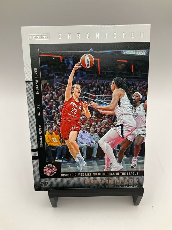 2025 CAITLIN CLARK CHRONICLED NO.11