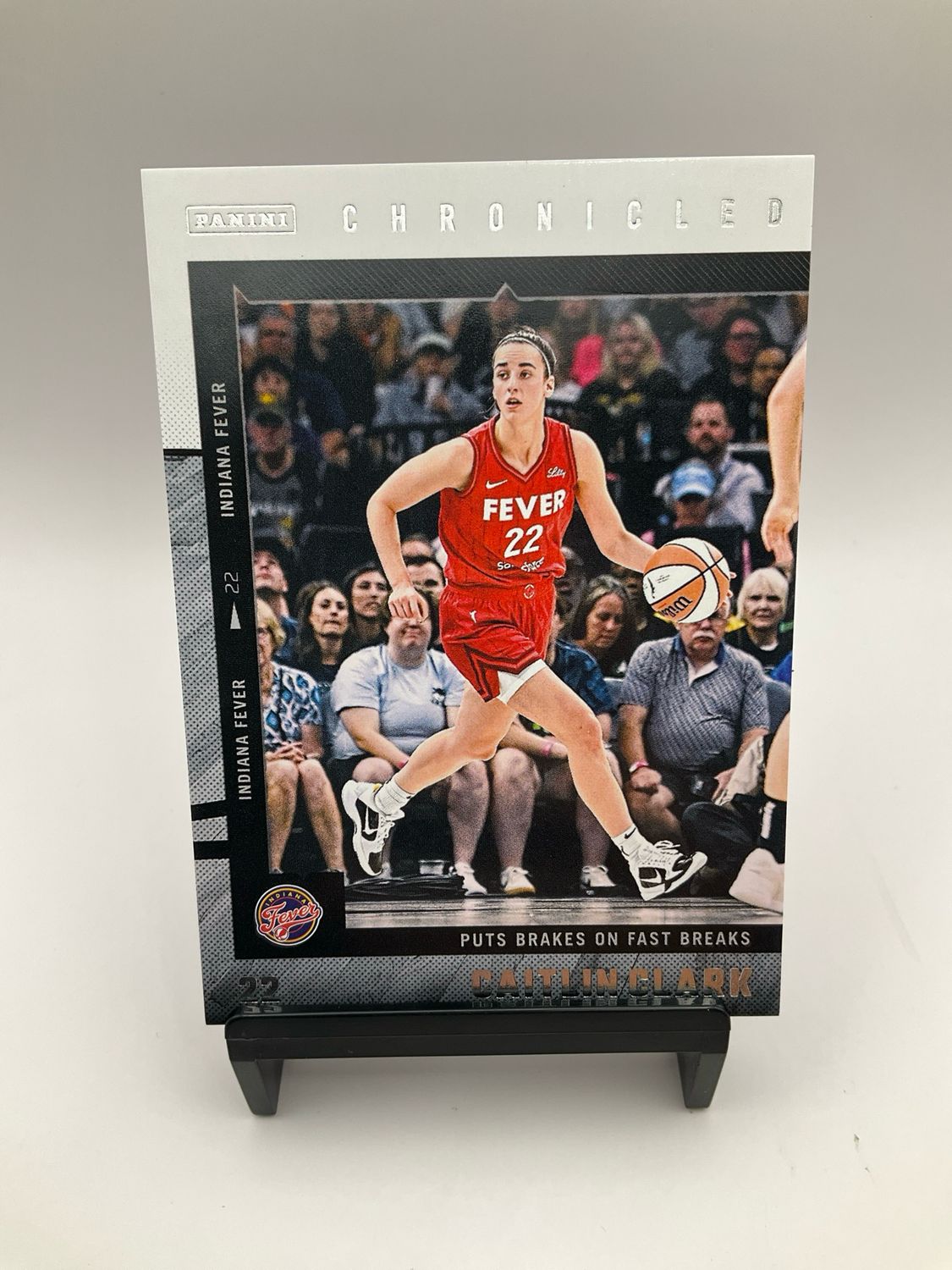 2025 CAITLIN CLARK CHRONICLED NO.44