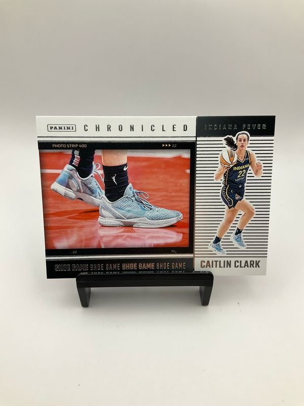 2025 CAITLIN CLARK CHRONICLED NO.80