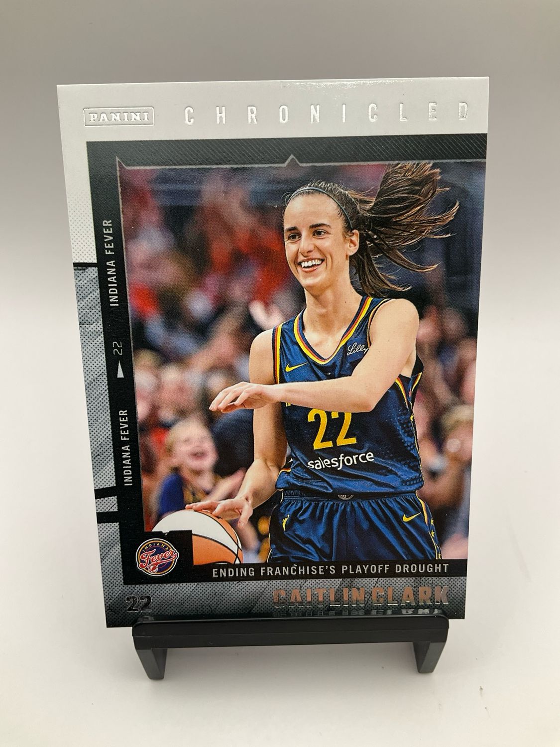 2025 CAITLIN CLARK CHRONICLED NO.14