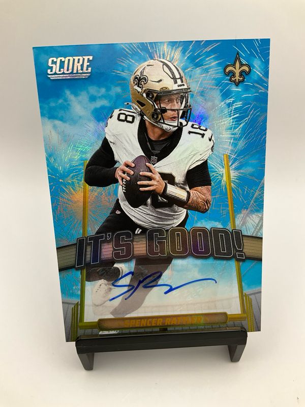 2025 SCORE SPENCER RATTLER 'ITS GOOD' AUTO