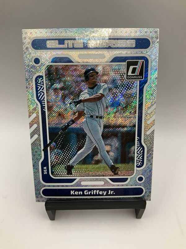2023 DONRUSS KEN GRIFFEY JR. ELITE SERIES E3