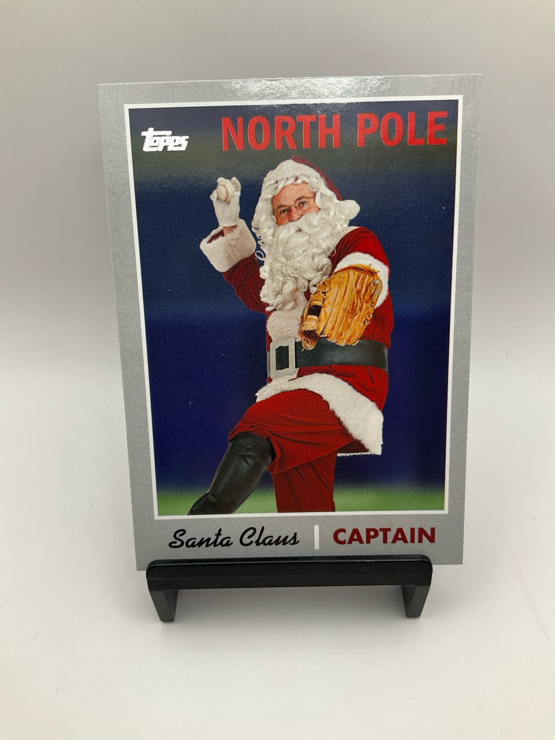 2024 ARCHIVES SANTA CLAUS 1970 DESIGN TSA-70