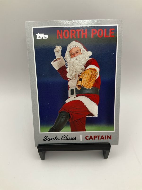 2024 ARCHIVES SANTA CLAUS 1970 DESIGN TSA-70