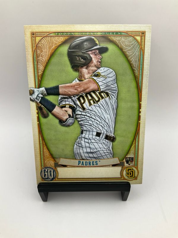 2021 GYPSY QUEEN JAKE CRONENWORTH NO NAME SP 202