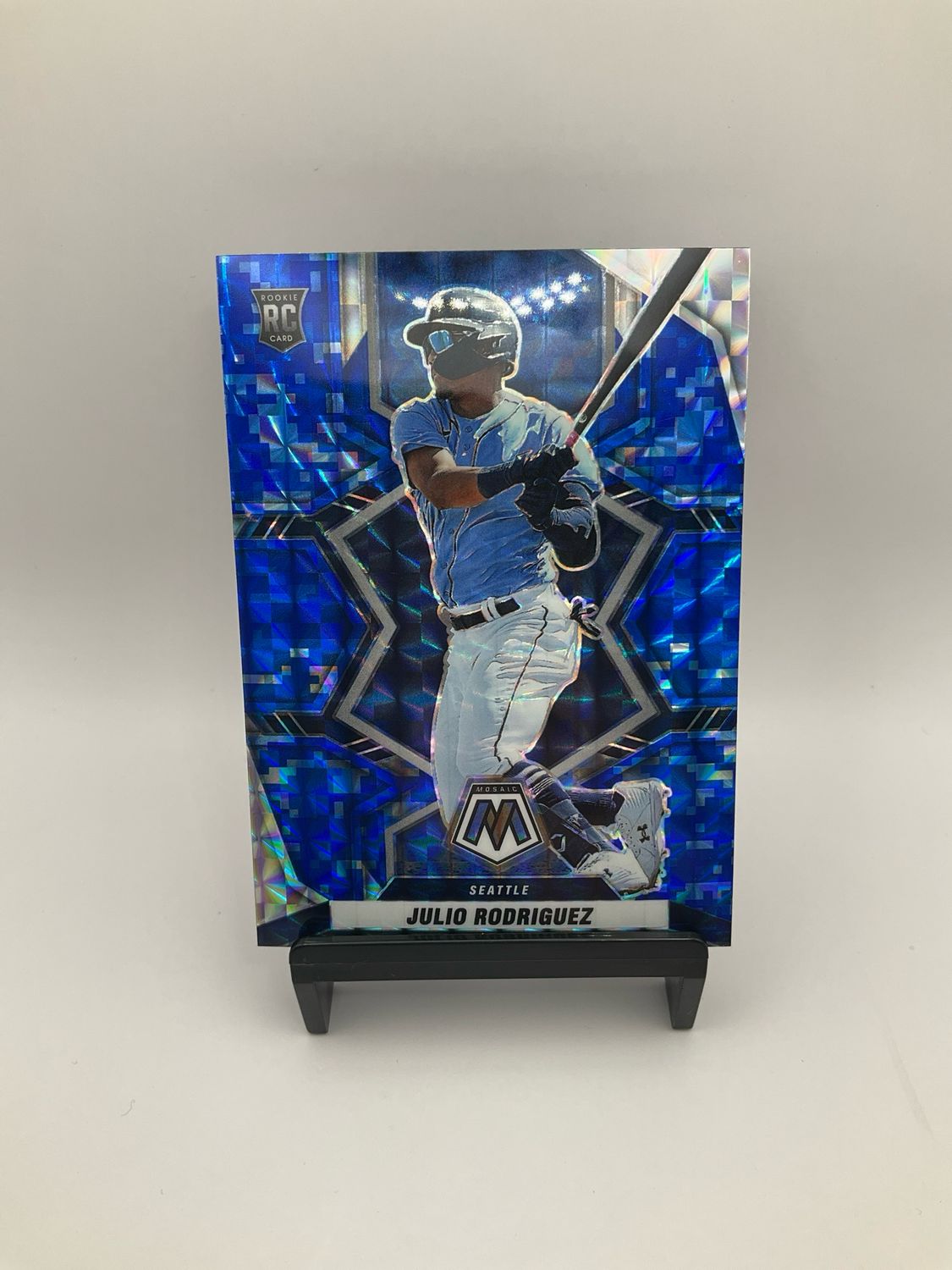 2022 MOSAIC JULIO RODRIGUEZ BLUE CAMO 274