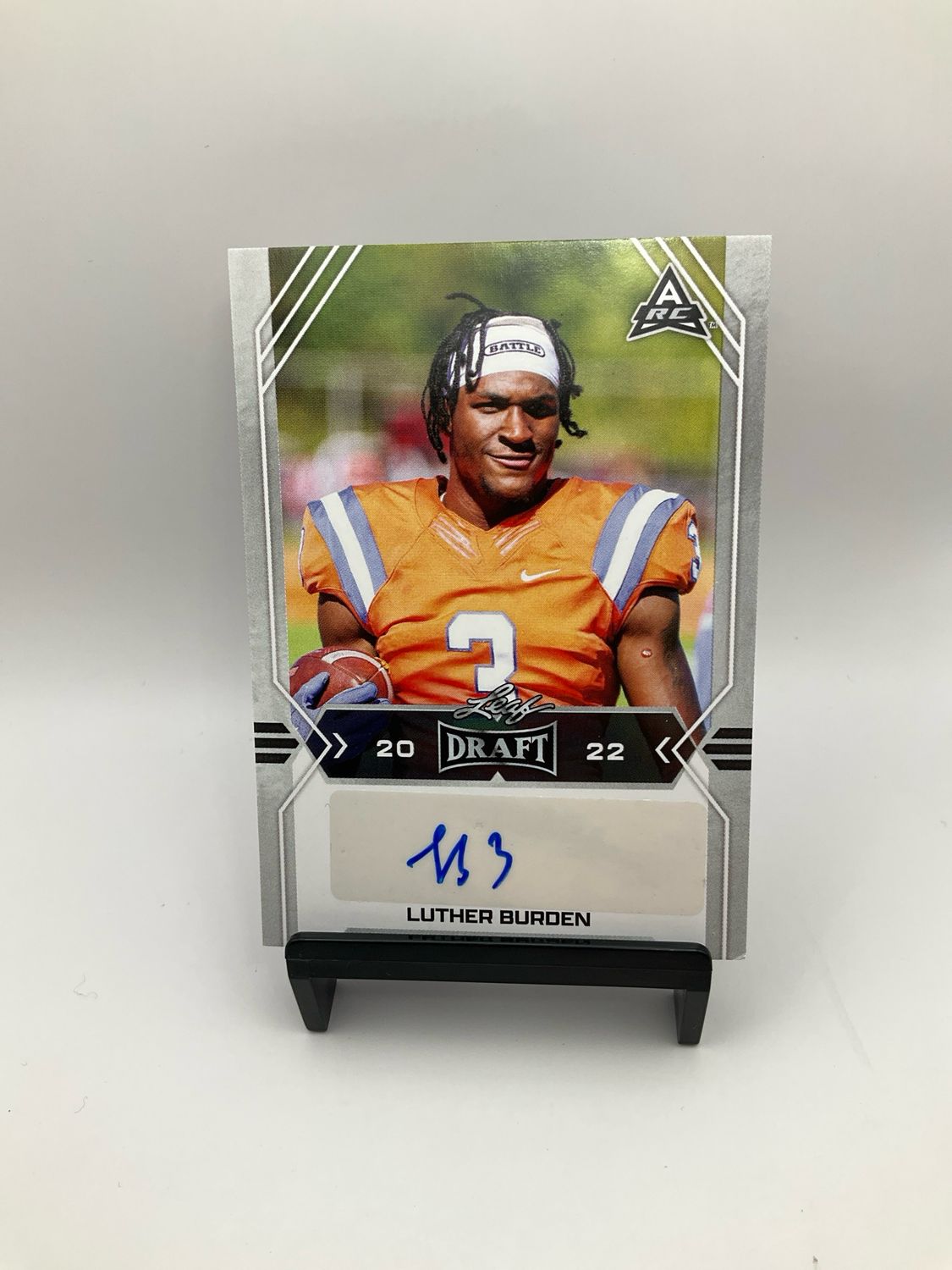 2022 LEAF DRAFT LUTHER BURDEN AUTO BA-LB2