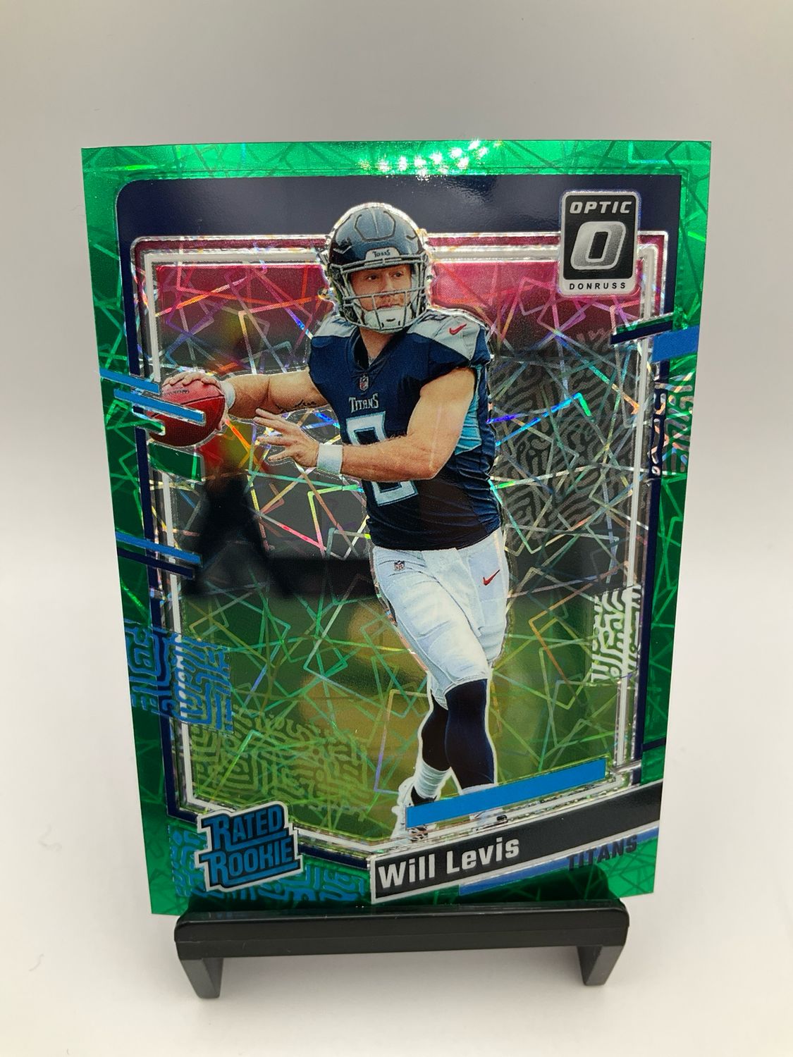 2023 OPTIC WILL LEVIS GREEN VELOCITY 298