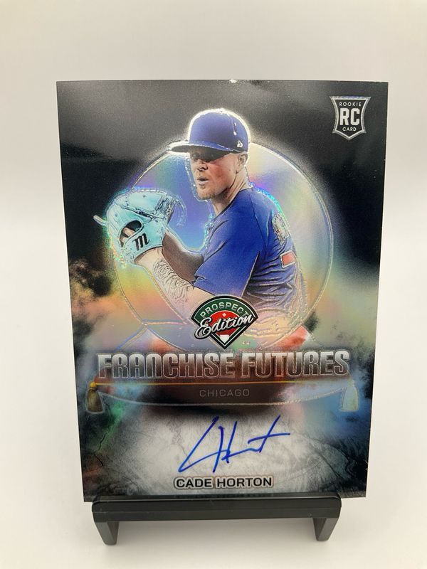 2025 PROSPECT EDITION AUTO CADE HORTON FRANCHISE FUTURES FFS-CH