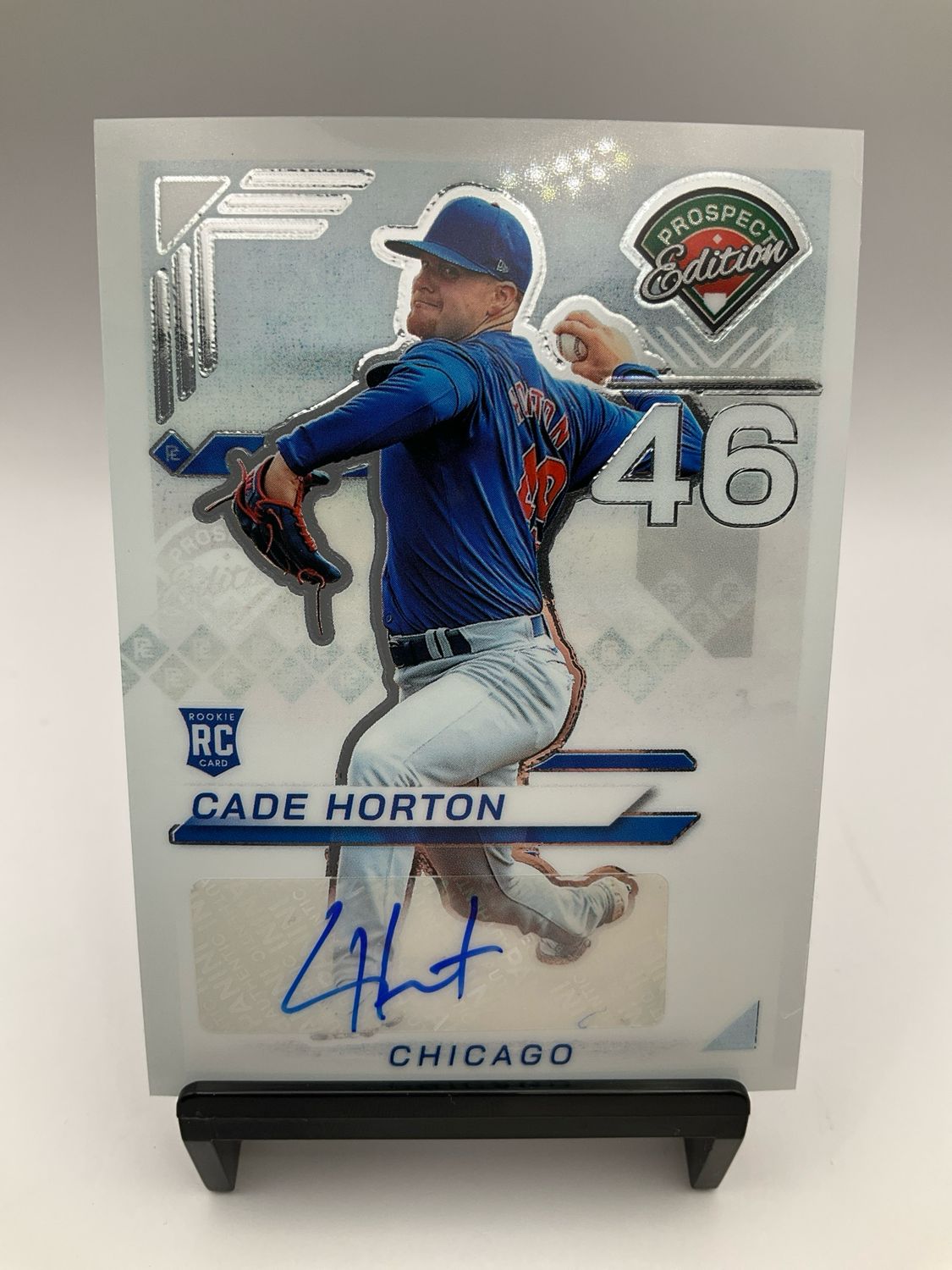 2025 PROSPECT EDITION AUTO CADE HORTON 43