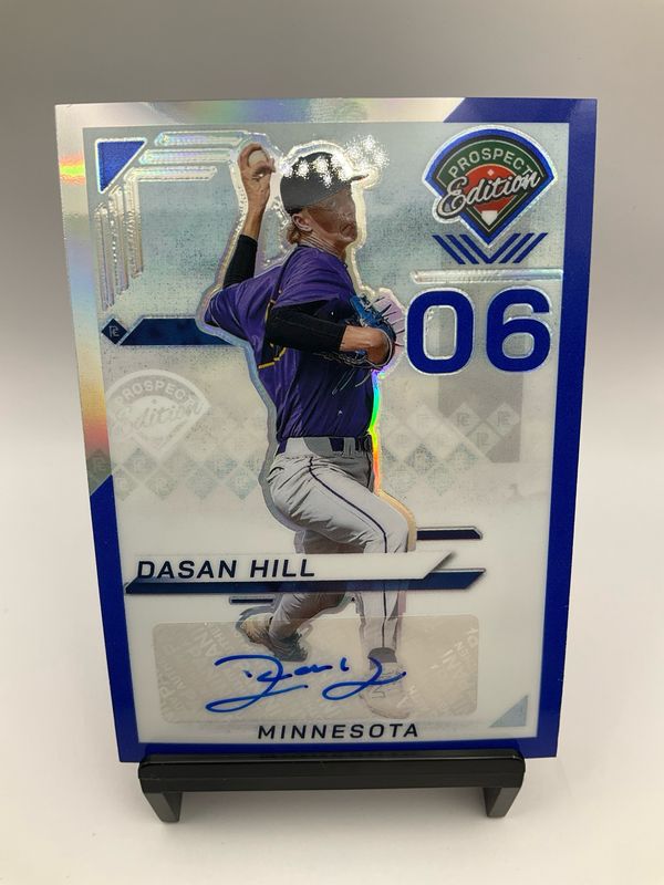 2025 PROSPECT EDITION AUTO DASAN HILL /149 BLUE 55