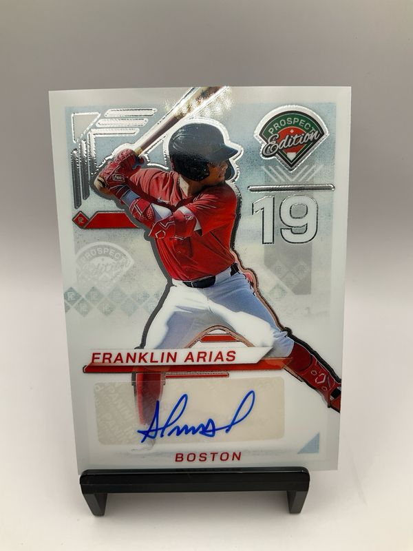 2025 PROSPECT EDITION AUTO FRANKLIN ARIAS 35