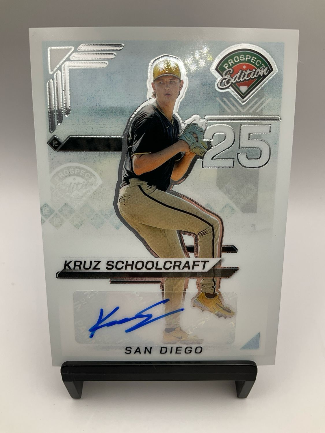 2025 PROSPECT EDITION AUTO KRUZ SCHOOLCRAFT 24
