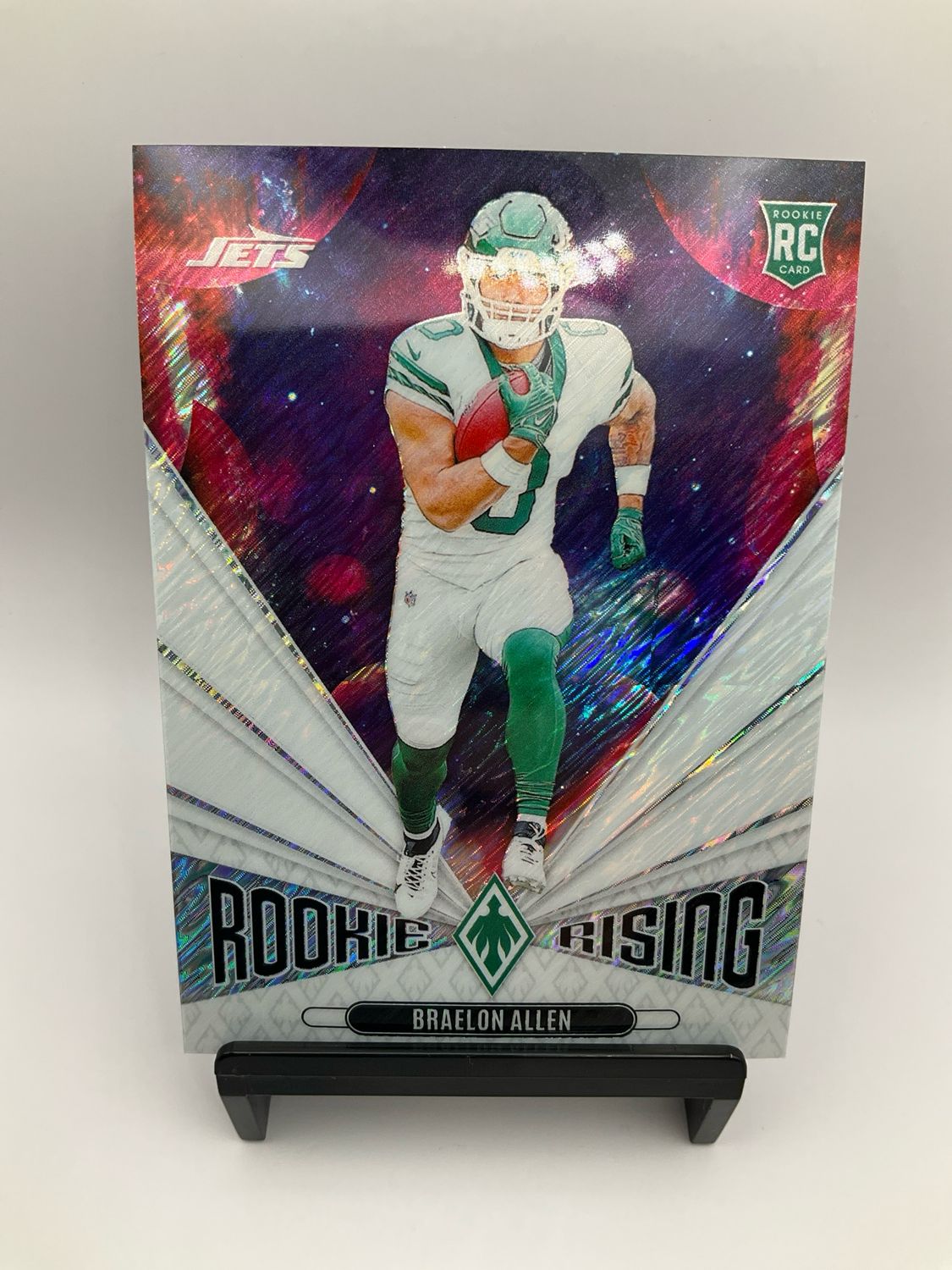 2024 PHOENIX SHIMMER BRAELON ALLEN ROOKIE RISING RR-BAN