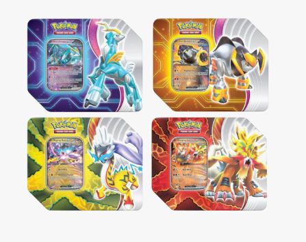 POKEMON PARADOX DESTINIES TIN