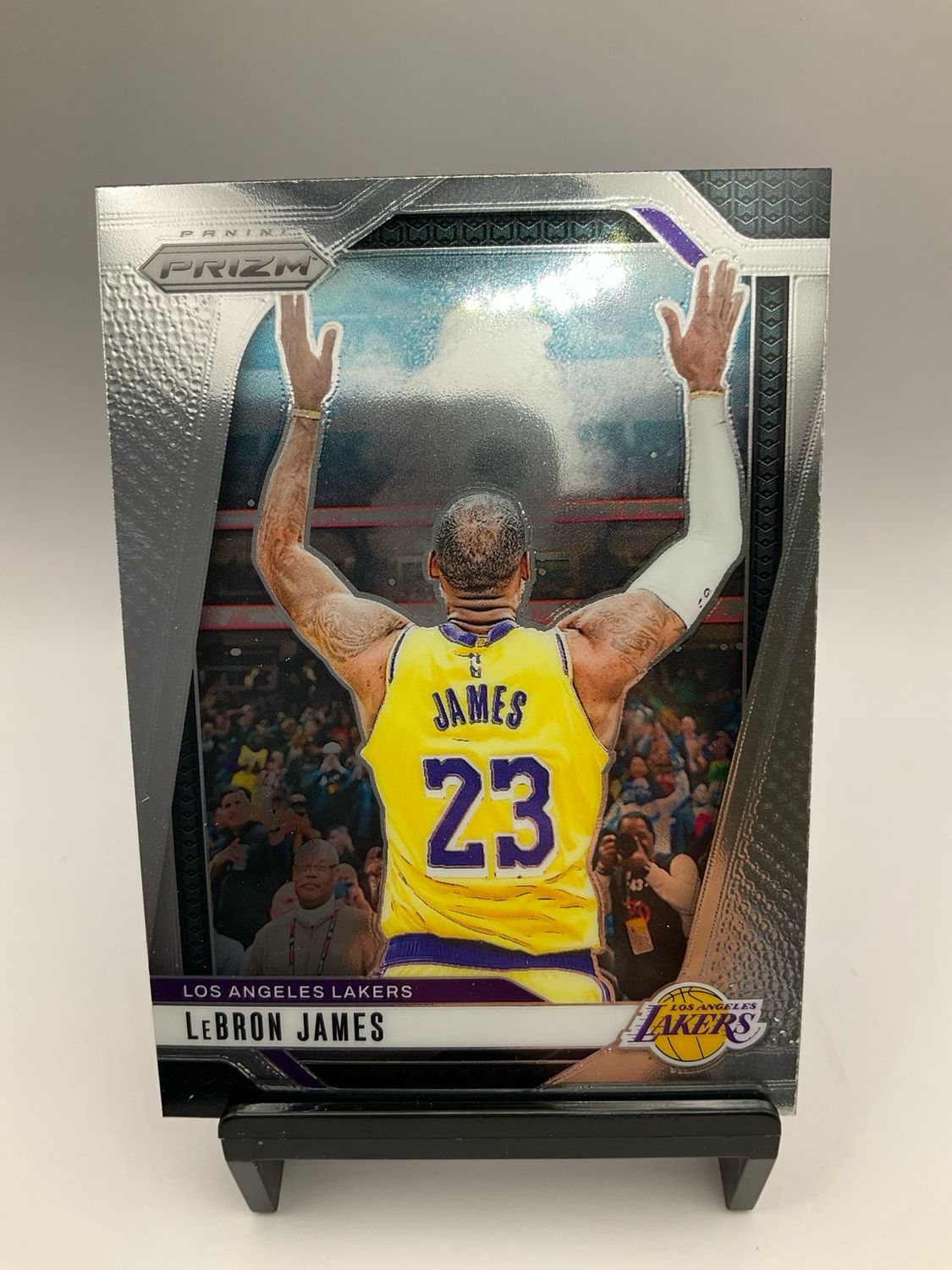 2024 PRIZM LEBRON JAMES 130