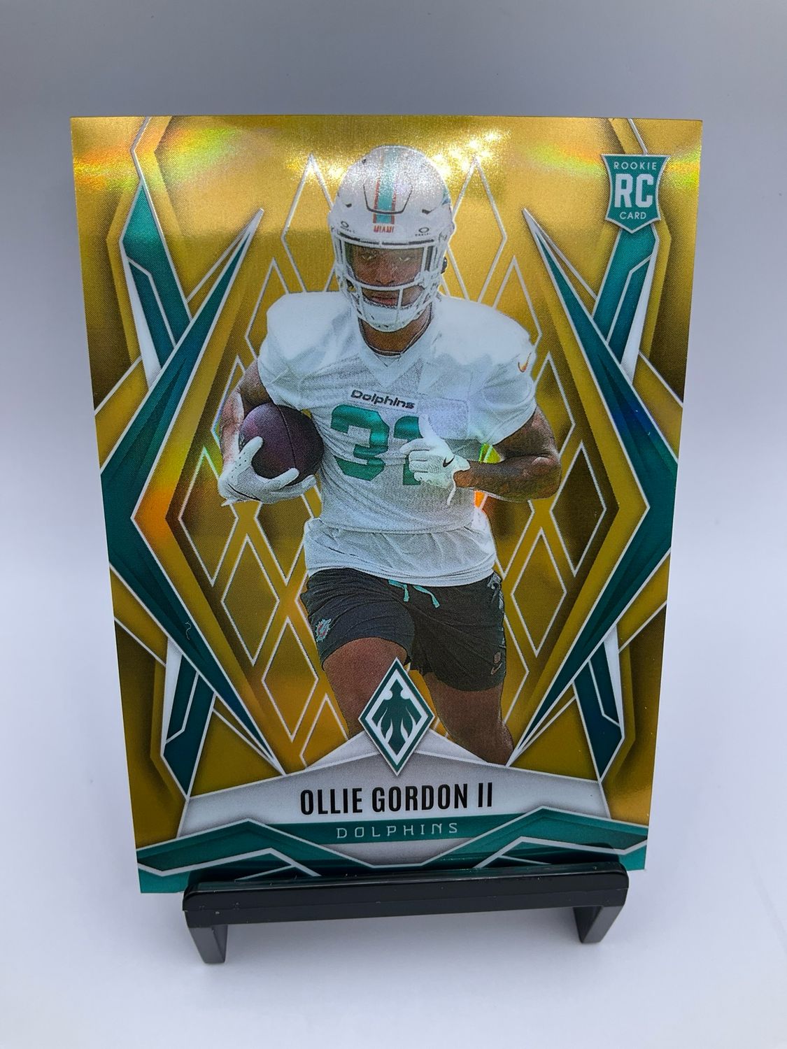 2025 PHOENIX OLLIE GORDON II /10 GOLD 198