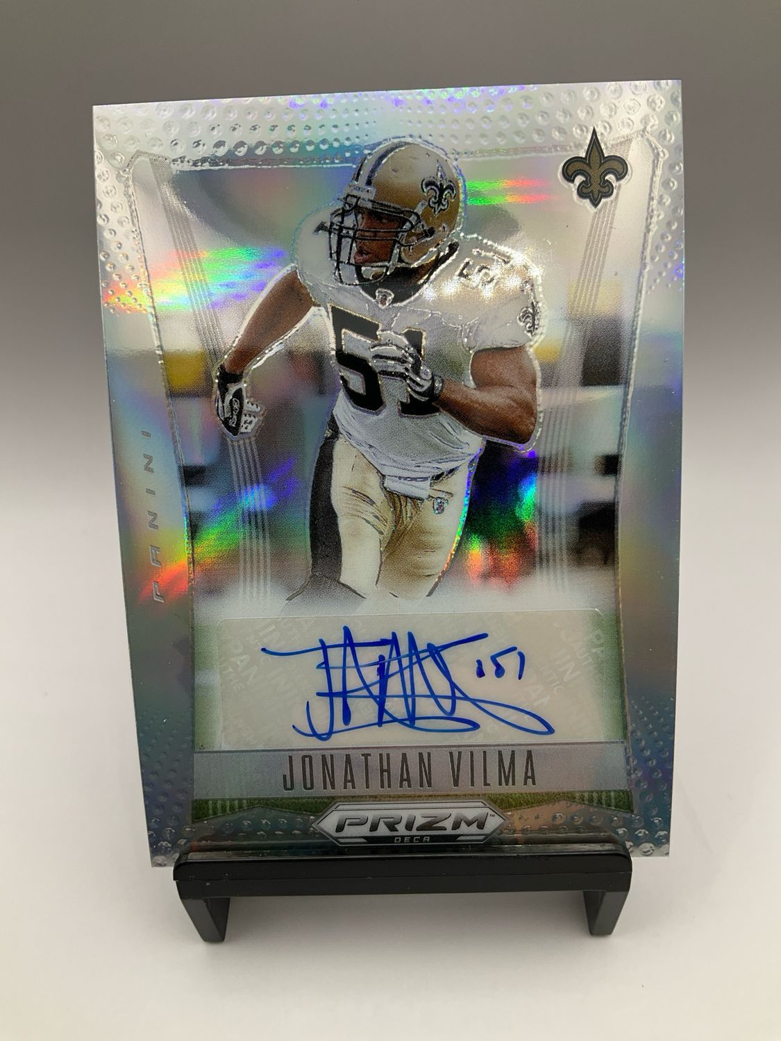 2024 RPRIZM DECA JONATHAN VILMA SILVER AUTO S-JVA