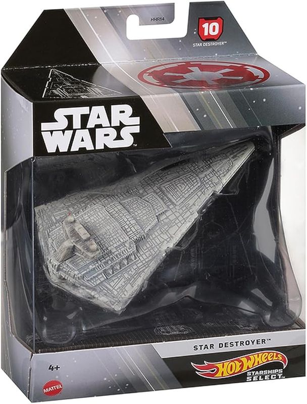 HOT WHEELS STAR WARS "STAR DESTROYER"